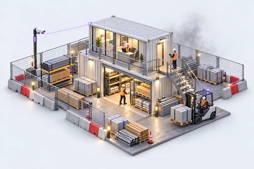 Fire and Smoke Detection