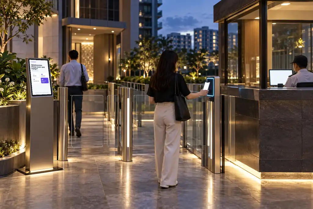 Visitor Management