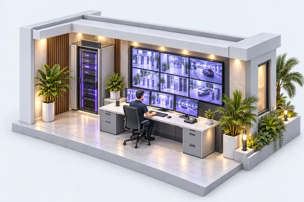 Video Surveillance