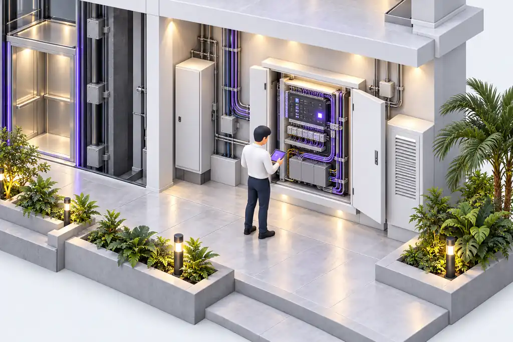Smart Door Control