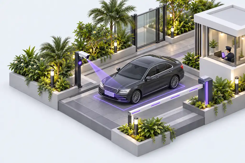 Parking Management